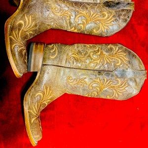 Corral Western Boots Circle G